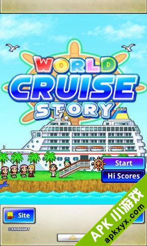 环球游轮的故事:World Cruise Story