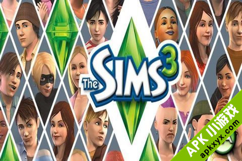 模拟人生3数据包：The Sims 3