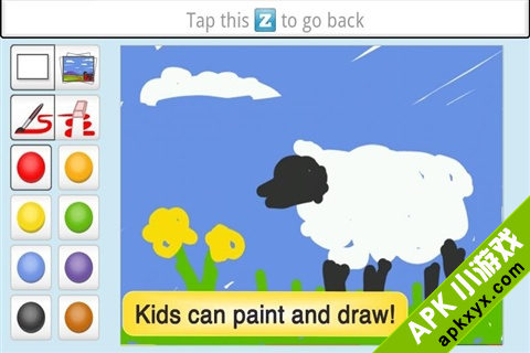 儿童模式:Kids Games + Videos
