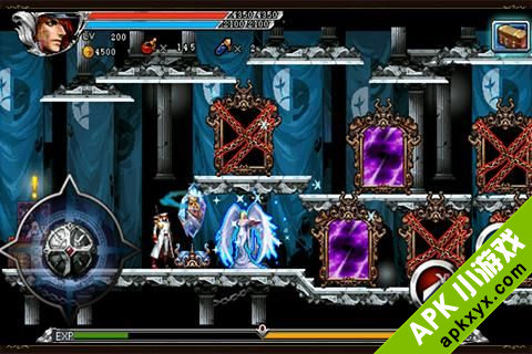 暗影城堡:Castle Of Shadows