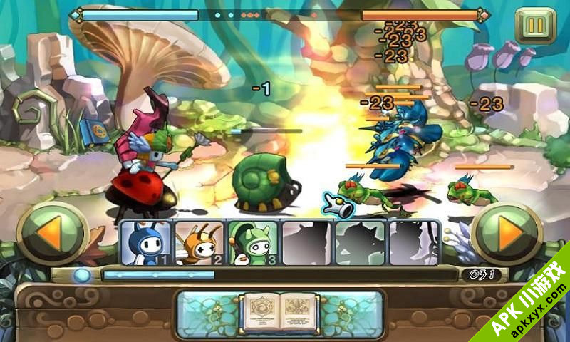 虫虫星球:Bugs Planet