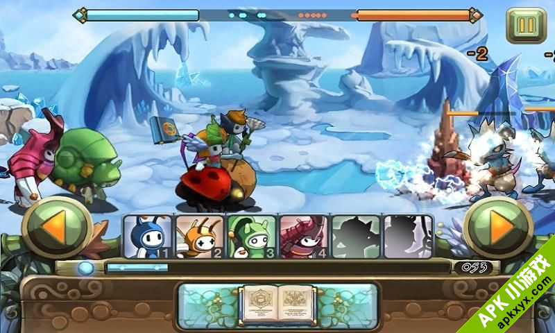 虫虫星球:Bugs Planet