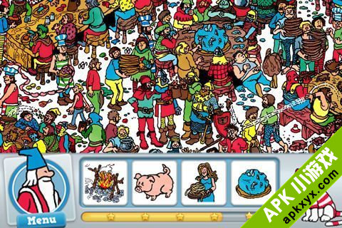 寻找沃德:Where is Waldo Now
