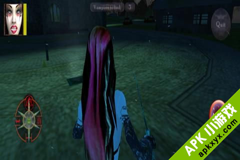 吸血鬼的冒险:血之战：Vampire Adventures: Blood Wars