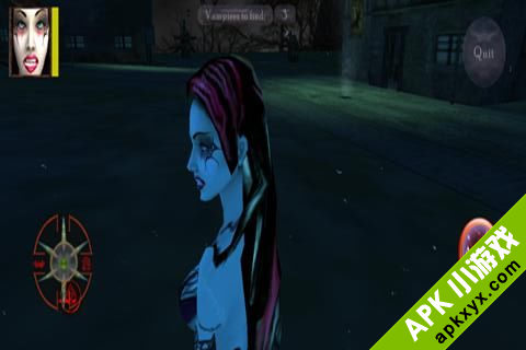 吸血鬼的冒险:血之战：Vampire Adventures: Blood Wars