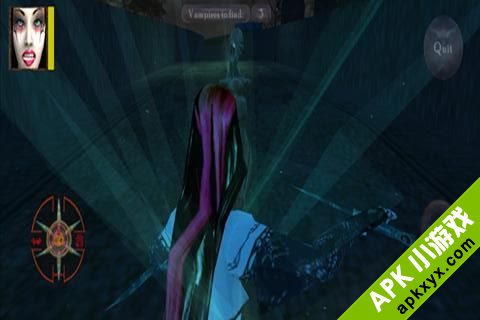 吸血鬼的冒险:血之战：Vampire Adventures: Blood Wars