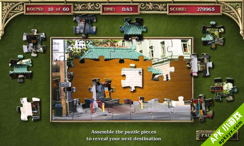 旧金山都市探险:Big City Adventure: SF