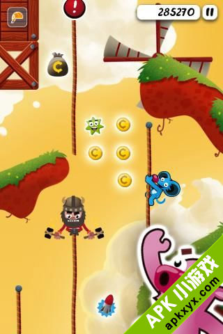 超级绳子汉化版：SuperRope