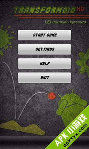 新打砖块：Transformoid Breakout HD