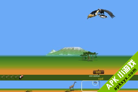 企鹅高尔夫：Penguin Golf