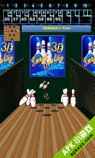 3D智能保龄球：SMART BOWLING 3D