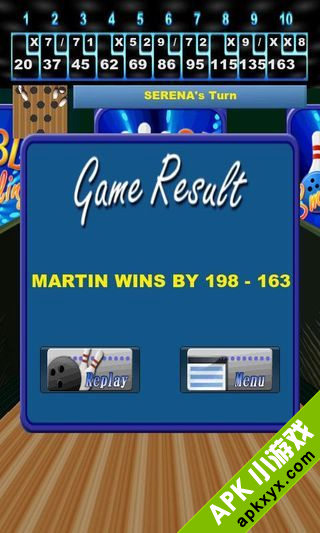 3D智能保龄球：SMART BOWLING 3D