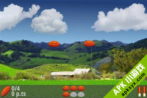 射泥鸽：Clay Pigeon Shooting