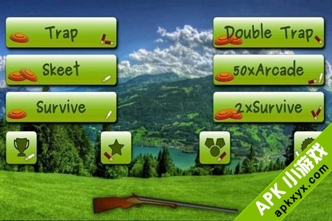 射泥鸽：Clay Pigeon Shooting