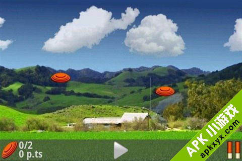 射泥鸽：Clay Pigeon Shooting