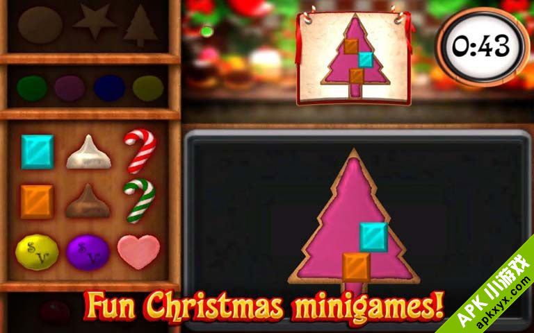 圣诞村庄:Santa\\\'s Village