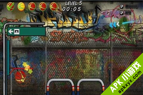 投篮:iMPACT HOOPZ