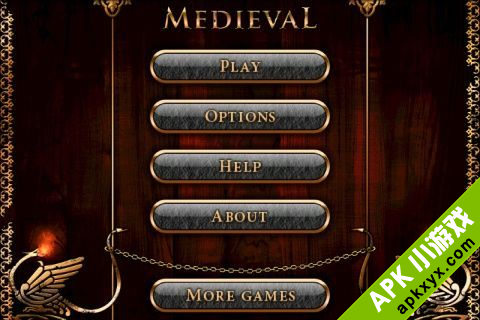 中世纪战役:Medieval
