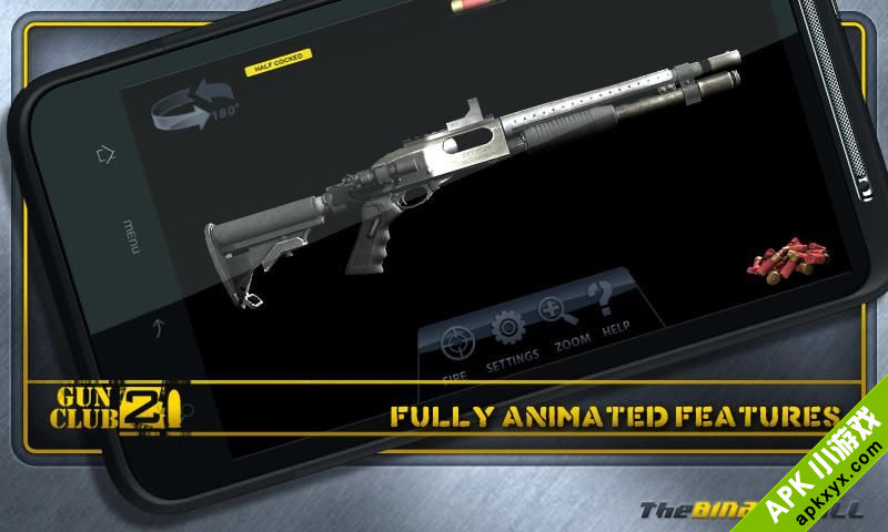 玩枪俱乐部2:Gun Club 2