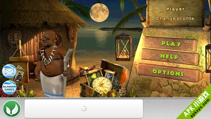 神秘岛宝藏:Treasures of Mystery Island