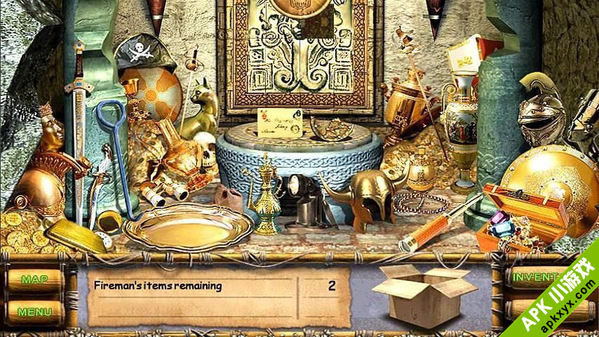 神秘岛宝藏:Treasures of Mystery Island