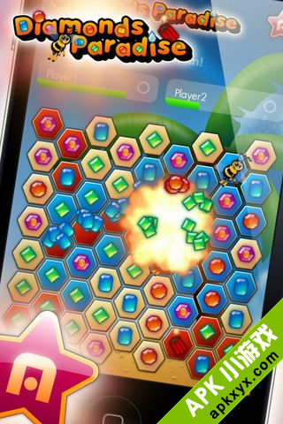 星钻天堂:Star Diamonds Paradise