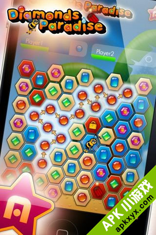 星钻天堂:Star Diamonds Paradise