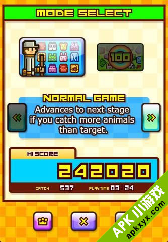动物看守员:ZOOKEEPER DX