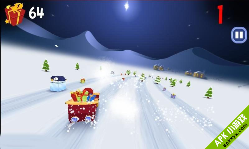 圣诞快车：The Best Christmas Game Ever