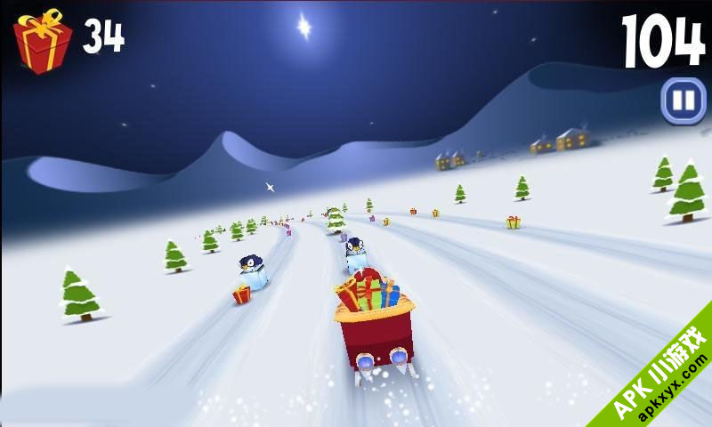 圣诞快车：The Best Christmas Game Ever