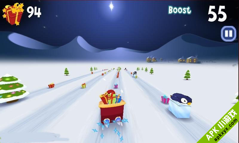 圣诞快车：The Best Christmas Game Ever