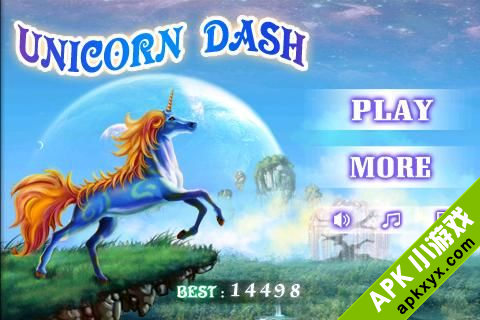麒麟短跑:Unicorn Dash