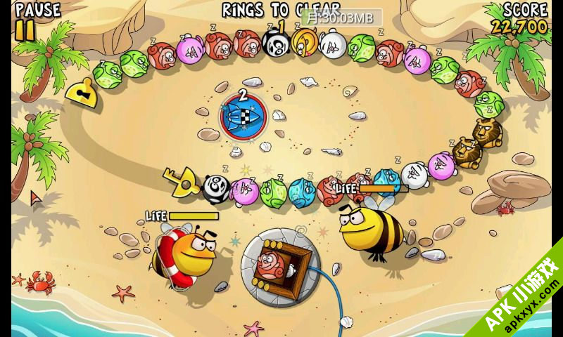 暴动之环:Riot Rings HD