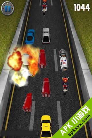 消防车紧急救援:Fire Truck Rescue SA