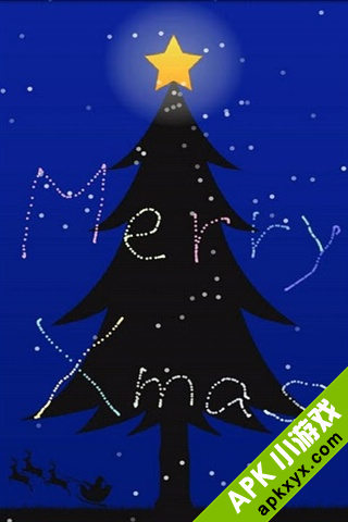 闪闪圣诞节:Twinkle Twinkle Christmas Tree