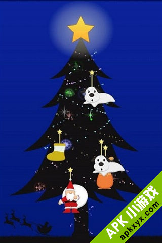 闪闪圣诞节:Twinkle Twinkle Christmas Tree