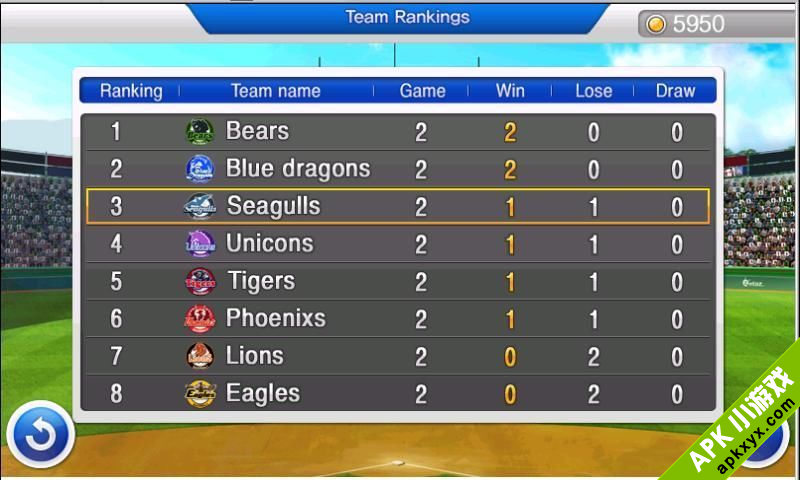 极限棒球:e-Baseball 2011