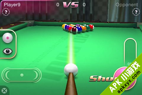 桌球大师3D：Pool Master Pro
