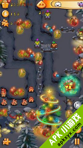 贪婪的猪圣诞版：Greedy Pigs Xmas