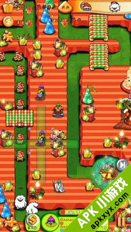 贪婪的猪圣诞版：Greedy Pigs Xmas