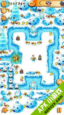 贪婪的猪圣诞版：Greedy Pigs Xmas