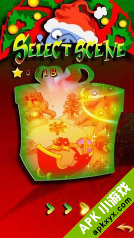 贪婪的猪圣诞版：Greedy Pigs Xmas