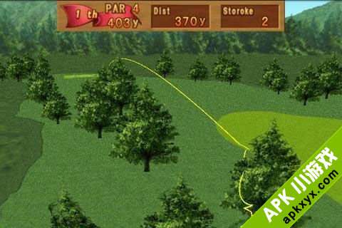 3D高尔夫:Cup! Cup! Golf 3D!
