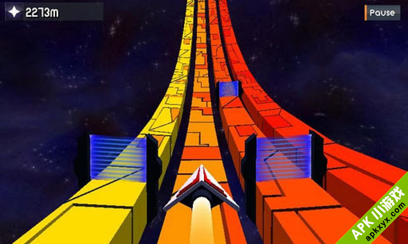 急速空间赛车:Switch Plus
