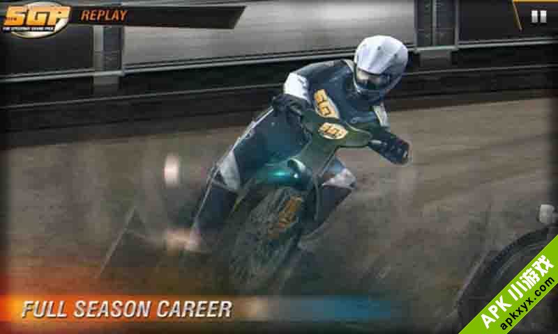 国际摩联格伦披治大赛:Speedway GP