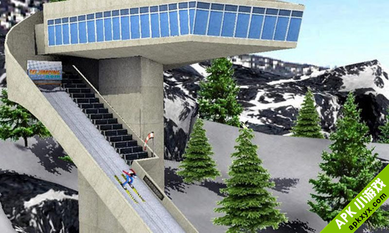 跳台滑雪2012：Ski Jumping 2012