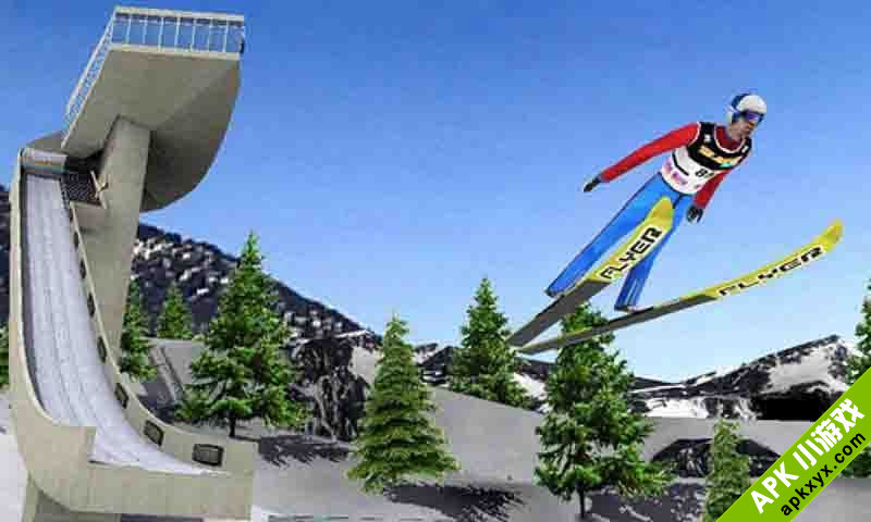 跳台滑雪2012：Ski Jumping 2012
