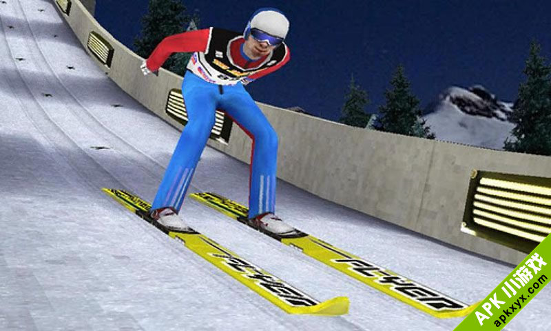 跳台滑雪2012：Ski Jumping 2012