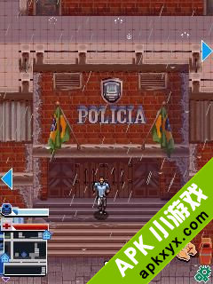 里约热内卢:圣徒之城:Gangstar Rio: City of Saints