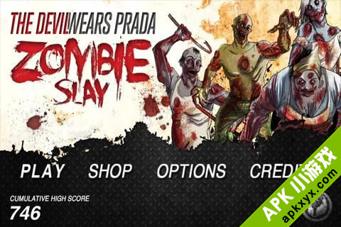 杀死僵尸:Zombie Slay